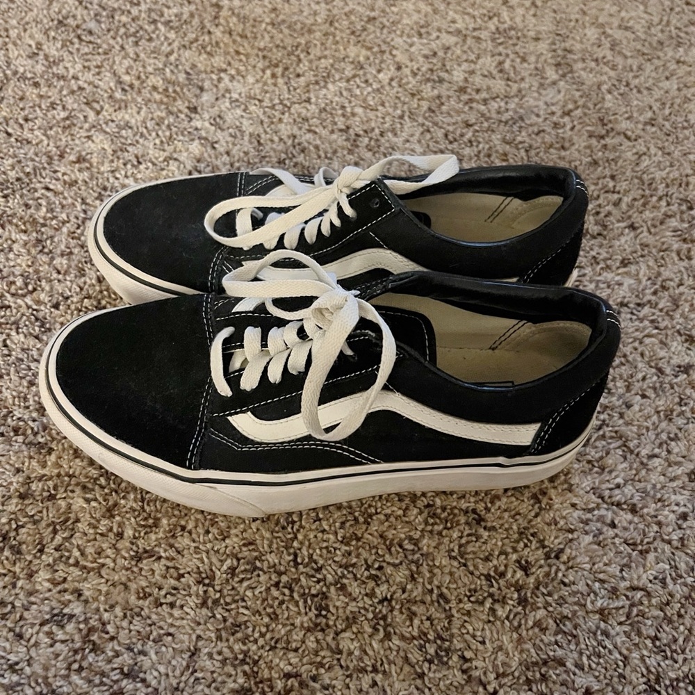 Vans Old Skool Platform